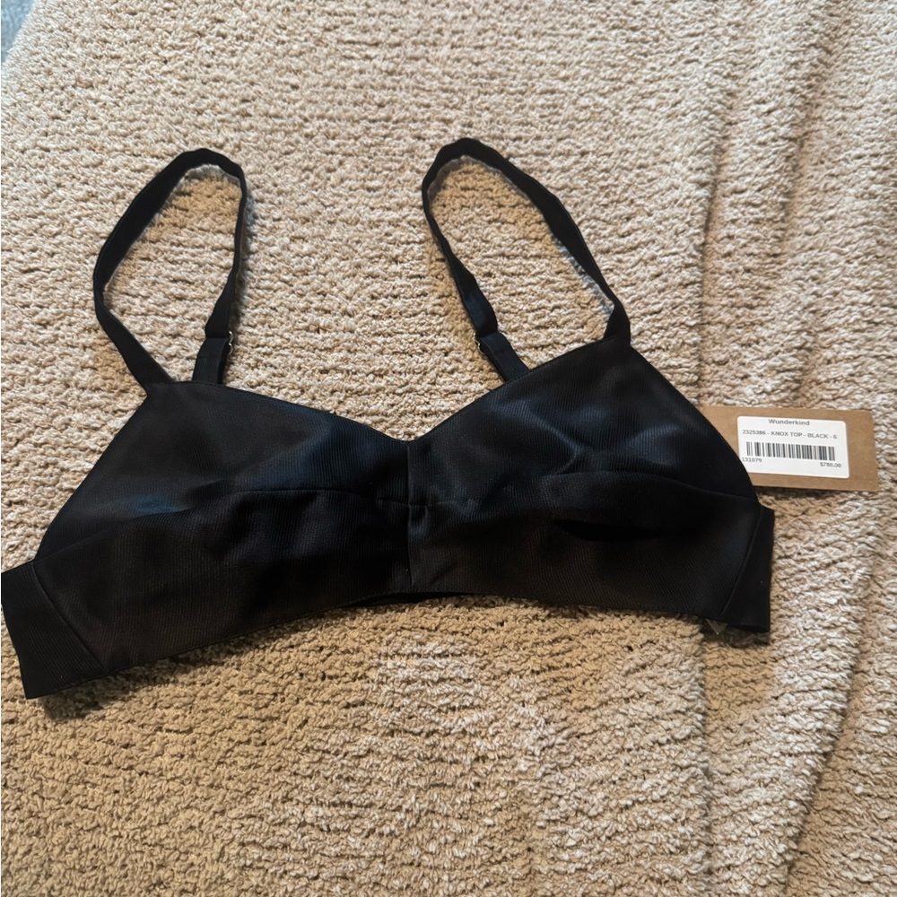 Elegant Black Women's Bra